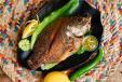 Fried Tilapia