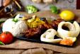 BBQ Wings Lauriat