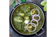 Chicken Saagwali