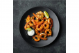 Prawns Fry