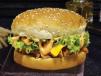 Dynamite Zinker Burger