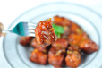 Fish Manchurian