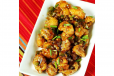 Mushroom Manchurian