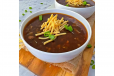 Vegetable Manchow Soup
