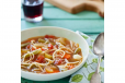 Vegetable Noodles Soup