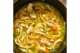Non-Veg Noodles Soup
