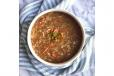 Chicken Hot And Sour Soup
