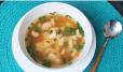 Chicken Clear Soup