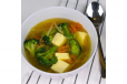 Vegetable Clear Soup