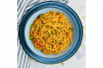 Vegetable Hakka Noodles