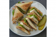 Chicken Club Sandwich