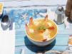 Shrimp Soup