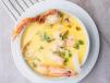 Shrimp With Roe Soup