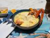 Creamy Seafood Soup