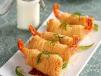 Crispy Kunafa - Crusted Shrimp Meal