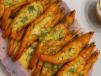 Butterfly Shrimp Meal With Cheese