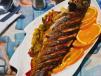 Sea Bass Meal