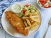 Fish Andchips Meal