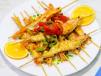Grilled Shrimp Meal