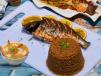 Mullet With Lemon Oil And Tilapia Meal