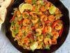 Shrimp Fajita Meal