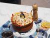 Shrimp Tagine