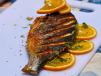 Fried Or Grilled Tilapia Meal