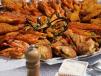 Mixed Fried Meal