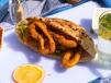 Squid Sandwich