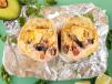 Build Your Own Breakfast Burrito