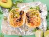 Grilled Veggie Burrito