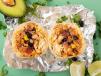 Grilled Chicken Burrito