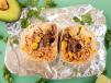 Chilli Beef Burrito
