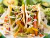 Grilled Veggie Tacos