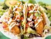 Crunchy Chicken Tacos