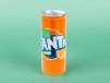 Fanta Orange