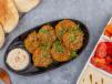 Al Shabrawy Falafel Plate