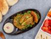 Stuffed Falafel Plate