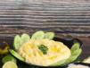 Mashed Potatoes With Roumi Cheese Tajine