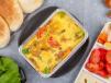 Mashed Potatoes With Meat Tajine