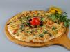 Large vegetable pie