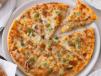 Medium Mixed Cheese Pizza