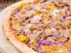 Medium Tuna Pizza