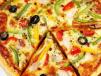 Large Vegetable Pizza