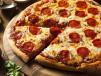 Large Hot Dog Pizza