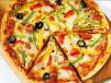 Medium Vegetable Pizza