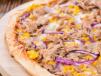 Large Tuna Pizza