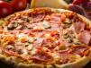 Medium basturma pizza