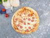 Large Sausage Oriental Pizza