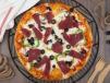 Large Pastrami Oriental Pizza